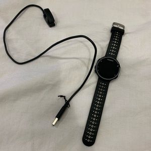 Garmin forerunner 230 watch black